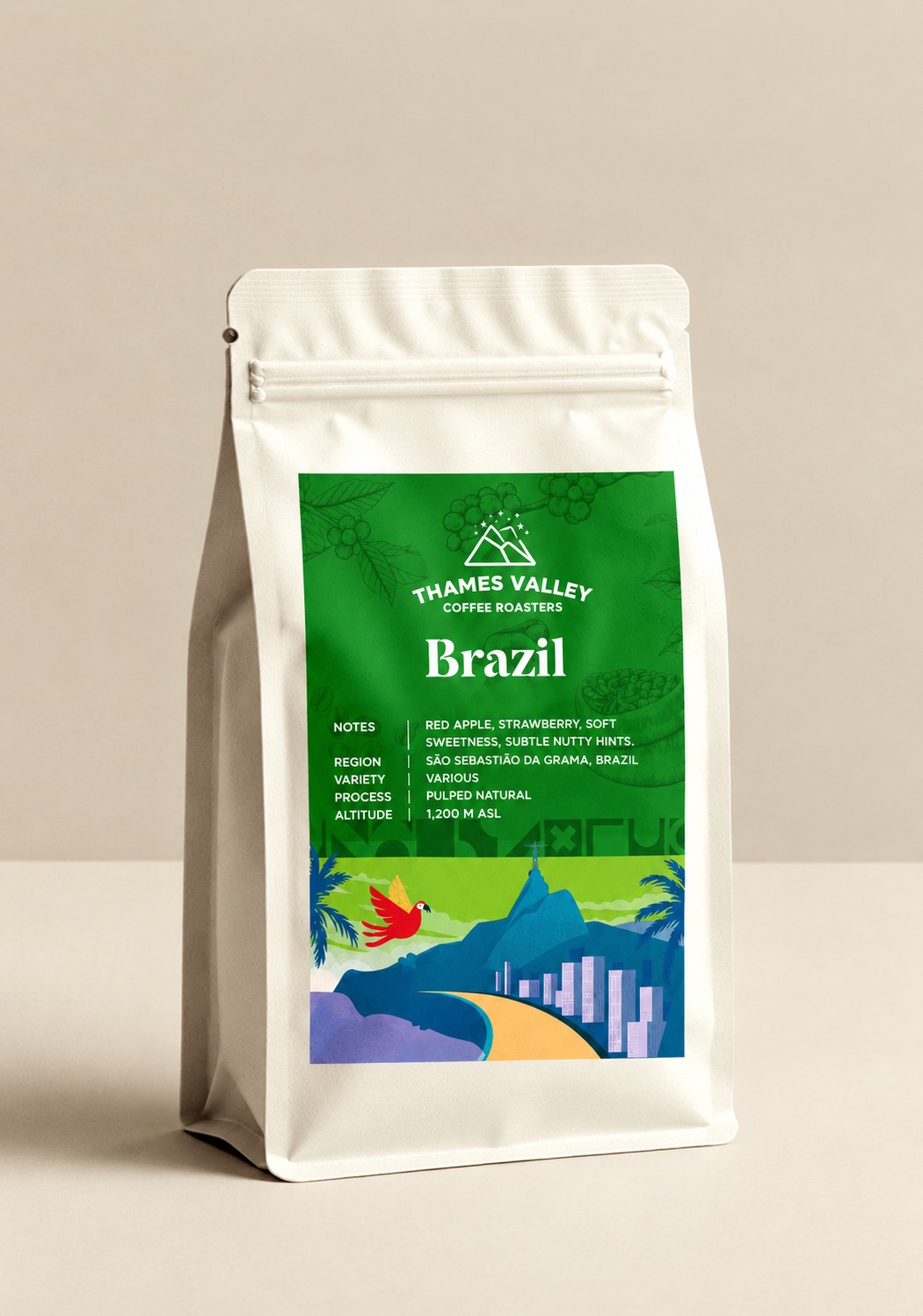 Brazil Coffee Beans