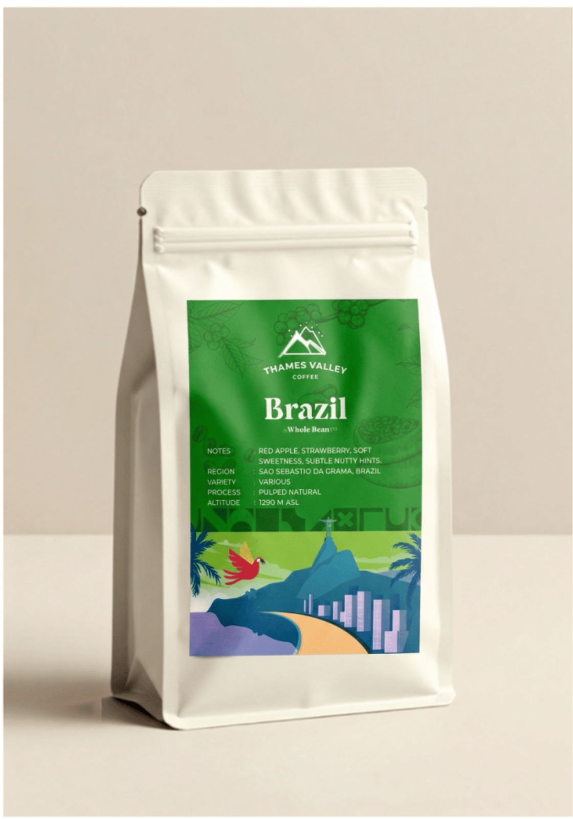Brazil Coffee Beans
