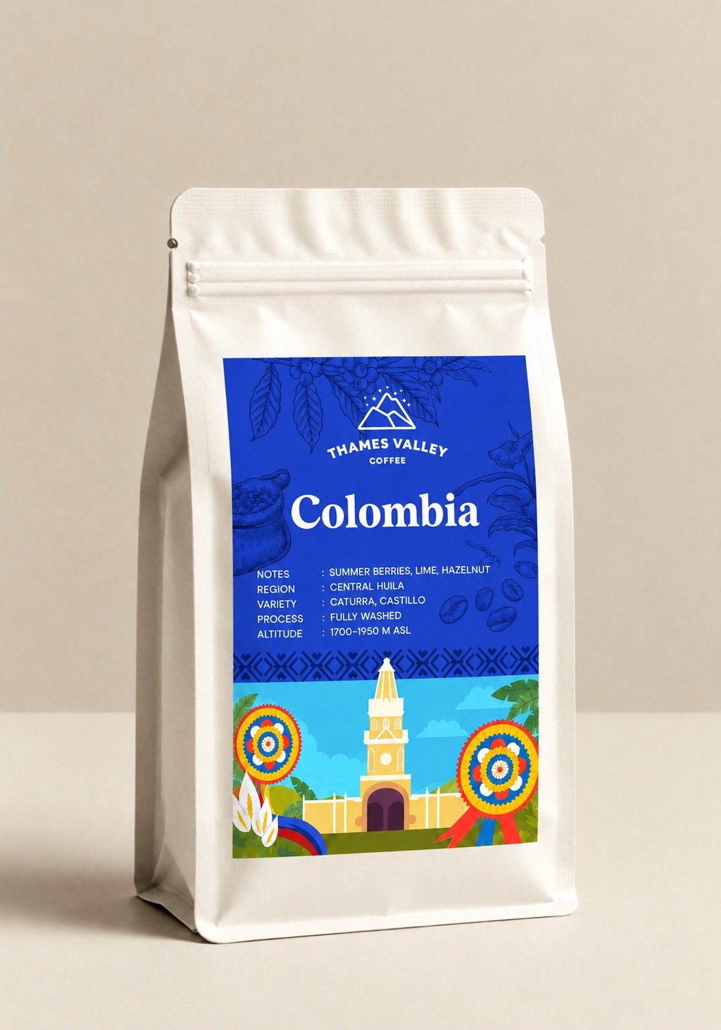 Colombian Coffee Beans