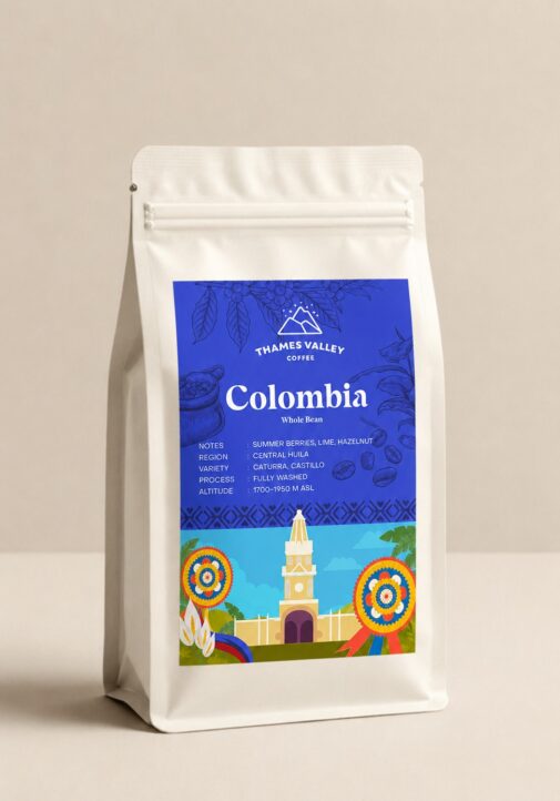 Colombian Coffee Beans