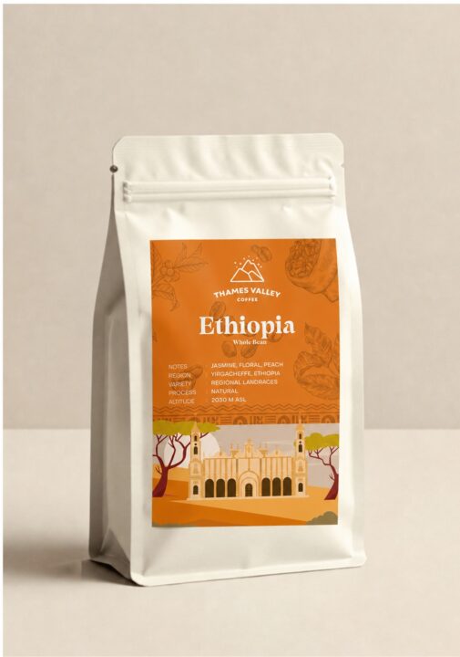 Ethiopian Coffee Beans