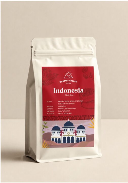 Indonesia Coffee Beans