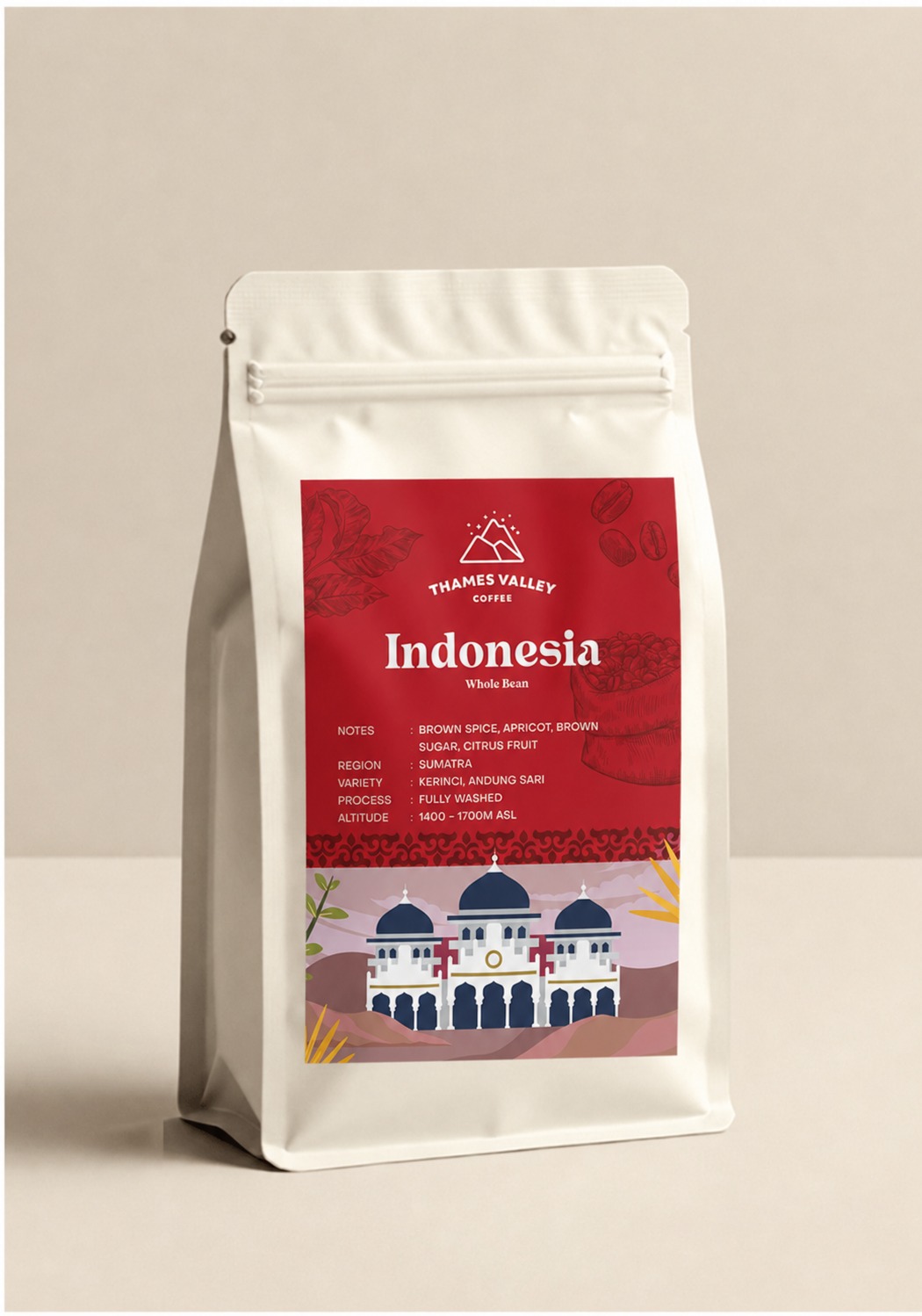 Indonesia Coffee Beans