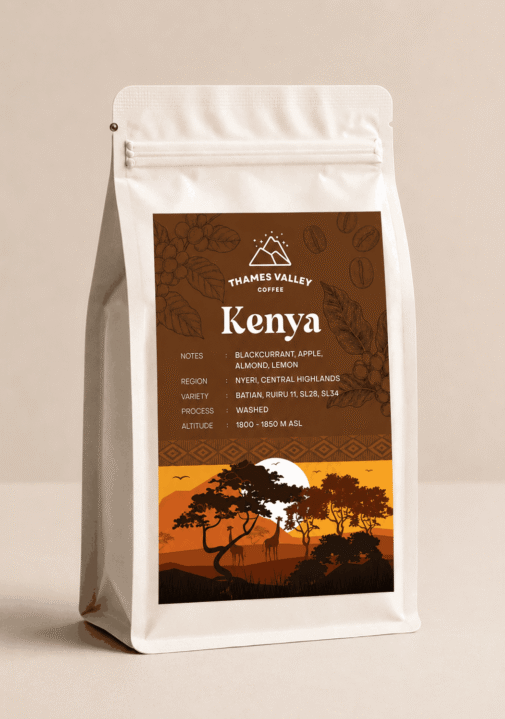 Kenya Coffee