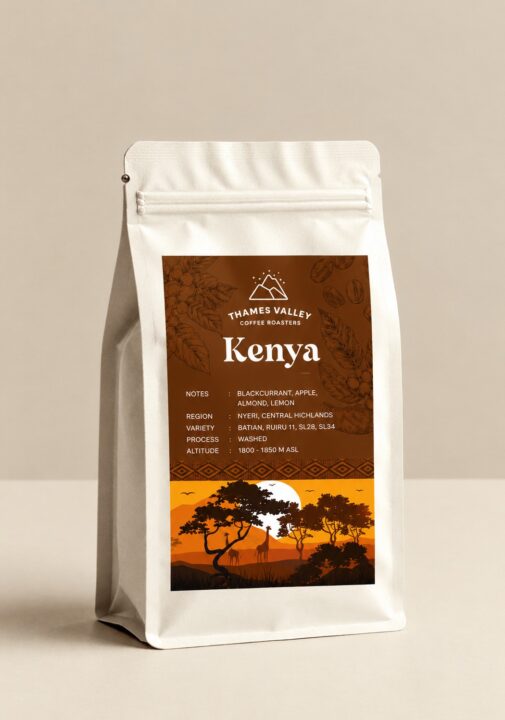 Kenya Coffee