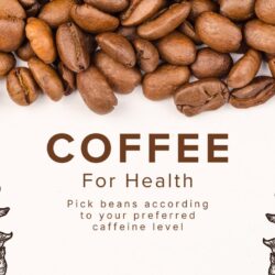 For Health coffee beans
