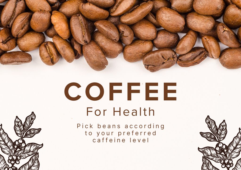 For Health coffee beans
