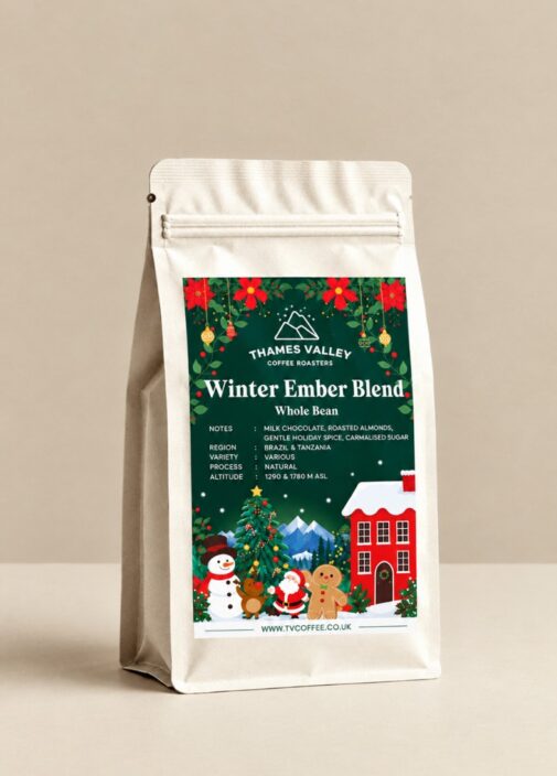 Winter Amber Blend